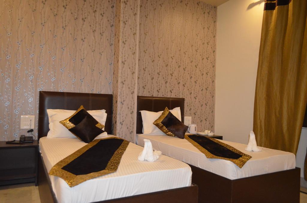 Hotel Red Orchid Mérath Pokoj fotografie