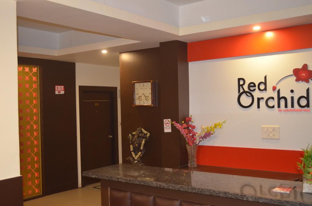 Hotel Red Orchid Mérath Exteriér fotografie