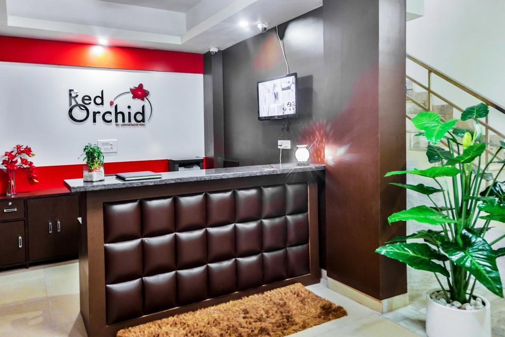 Hotel Red Orchid Mérath Exteriér fotografie